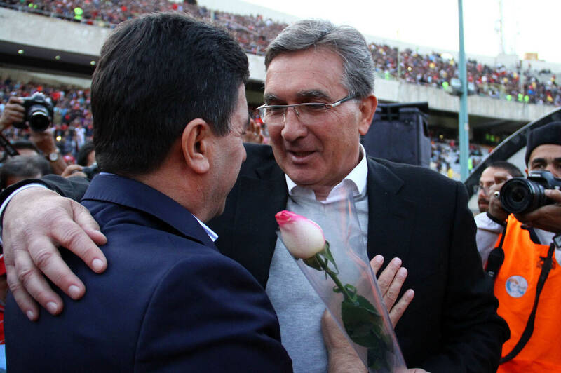 فوتبال،ايران،برانكو،مربيگري،سرمربي