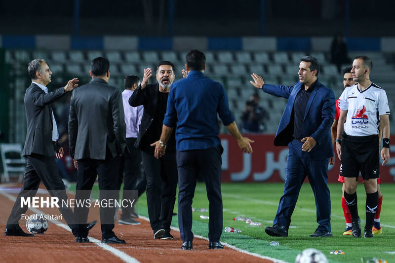 حدادي،پرسپوليس،تصميم،پيرواني،خليلي،افشين