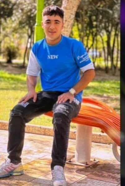 درخواست پلیس از مردم: قاتل  «سروش ستوده» را شناسایی کنید