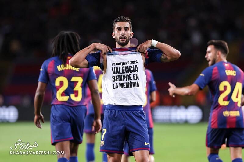 انتقام الکلاسیکو از الچه گرفته شد؛ درخشش مثلث تورس، یامال، رشفورد و شادی گل خاص!