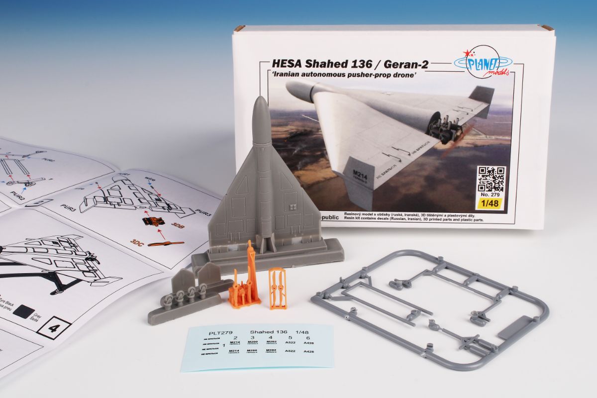 از پهپاد واقعی تا اسباببازی: وقتی فناوری ایرانی الهامبخش بازار روسیه شد +عکس و فیلم