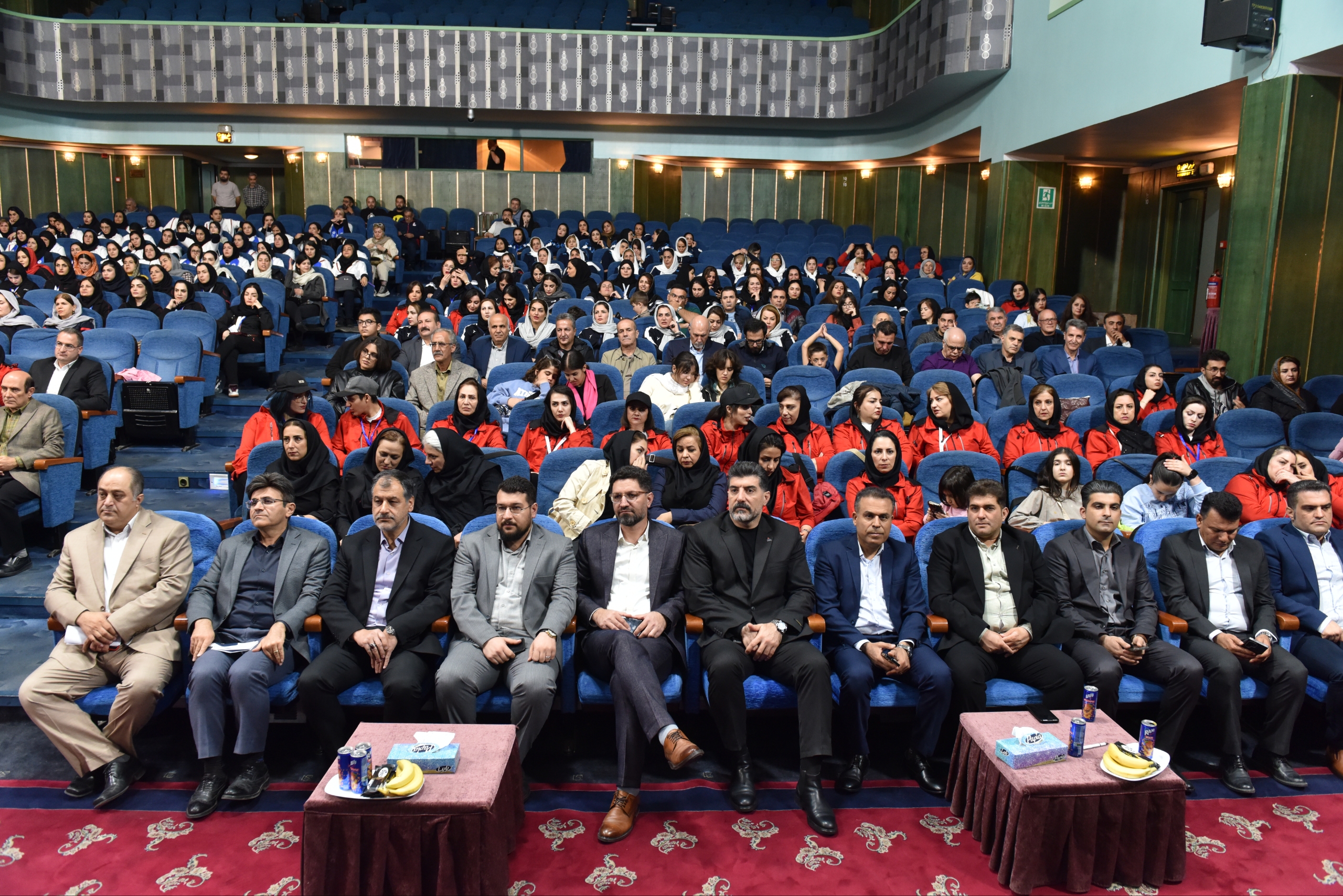 رقابتی به وسعت خانواده صنعت پتروشیمی؛ پایان پرشور مسابقات سراسری فرهنگی و ورزشی بانوان در تبریز