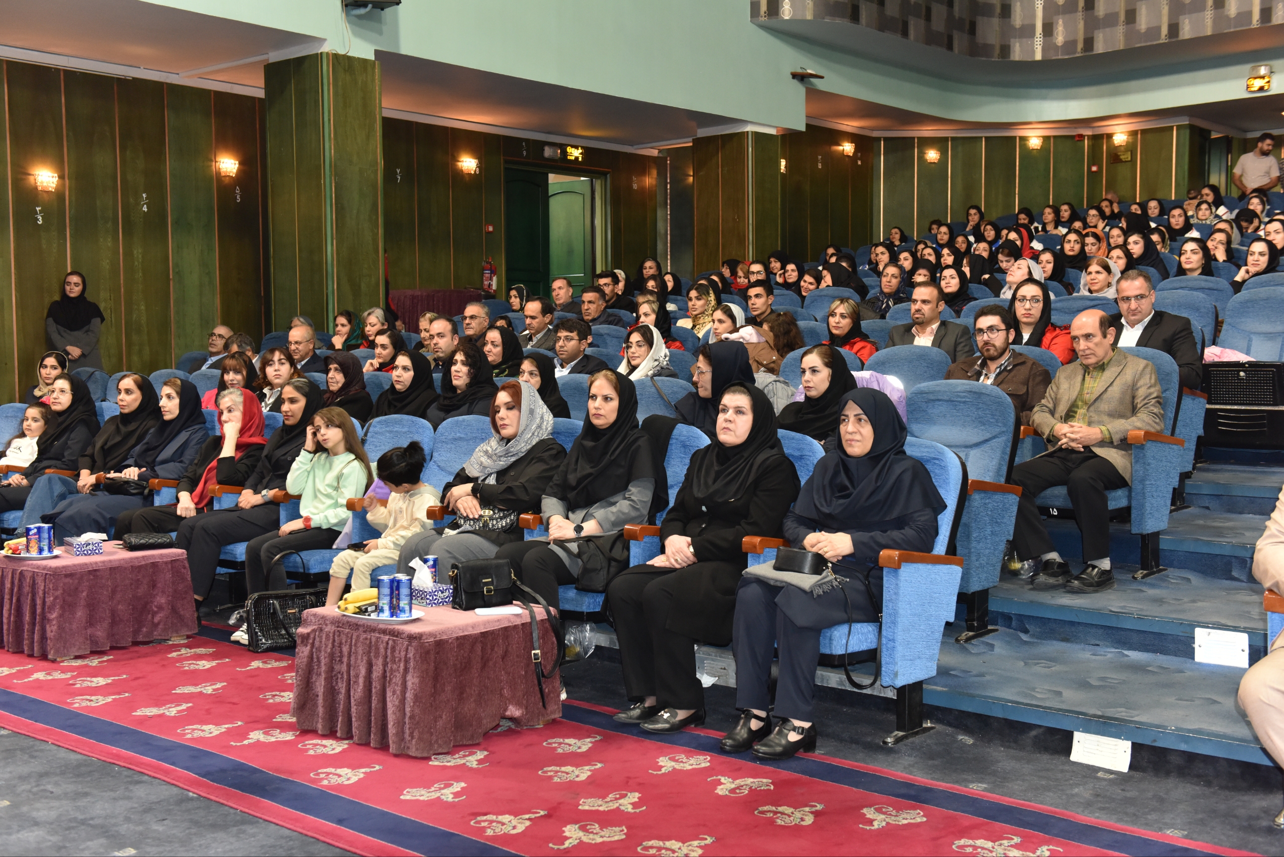 رقابتی به وسعت خانواده صنعت پتروشیمی؛ پایان پرشور مسابقات سراسری فرهنگی و ورزشی بانوان در تبریز