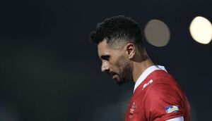 کاپیتان پرسپولیس در آستانه بازگشت به مستطیل سبز