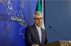 فیلم / بقائی: از زمان آغاز آتش‌بس 200 فلسطینی به شهادت رسیدند