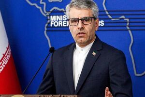 فیلم / بقائی: تبادل پیام میان ایران و آمریکا به معنای آغاز فرآیند مذاکرات نیست