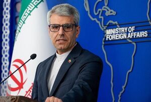 فیلم / واکنش بقایی به ایمیل‌های اپستین درباره اقدام نظامی علیه ایران