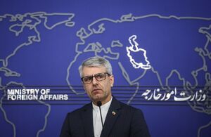 فیلم / هشدار سخنگو وزارت خارجه به آژانس بین‌المللی انرژی اتمی