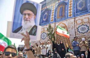 یک نقشه با 2 نتیجه