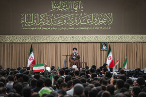 فیلم / علت اختلافات ایران با آمریکا از نگاه رهبر انقلاب