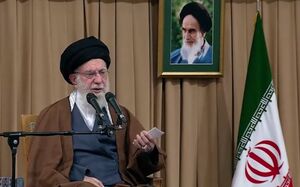 پاسخ رهبر انقلاب به سوال آیا رابطه ایران و آمریکا تا ابد قطع خواهد بود؟