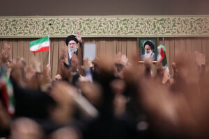 فیلم/ پنجره متفاوتی دیدار دانش‌آموزان و دانشجویان با رهبر انقلاب