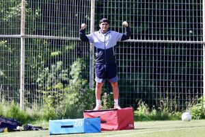 غلامپور عضو جدید کادر فنی استقلال