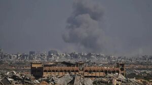 تلاش اسرائیل برای جلب حمایت اینفلوئنسر آمریکایی در نسل‌کشی