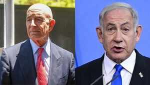 وقتی فیل آمریکایی به‌جای موش اسرائیلی می‌جنگد