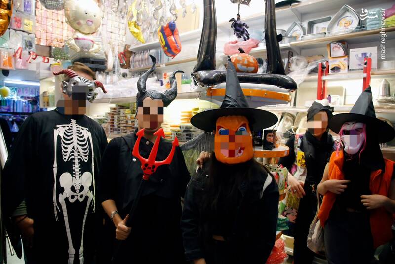 هالووين،كاهش،ترسناك،ارواح،آيين،منتشر،هالوين،جشن،فضاي،روز،نوي ...