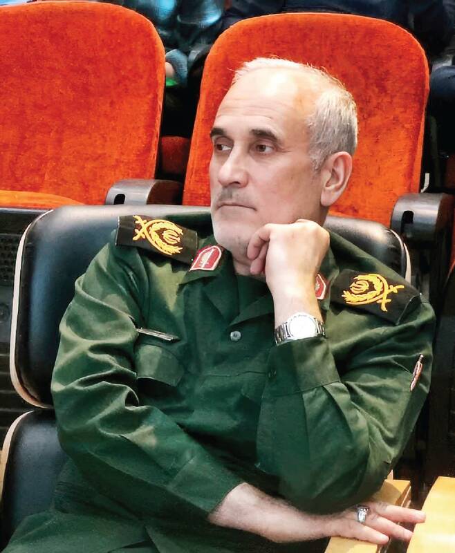 عطش شهادت در وجودش روز به روز بیشتر میشد/ نحوه شهادت سردار یوسفوند در حمله به بسیج چگونه بود؟