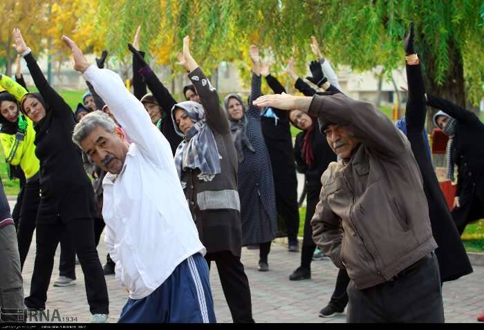 با چند حرکت ساده گودی کمر را مهار کنید