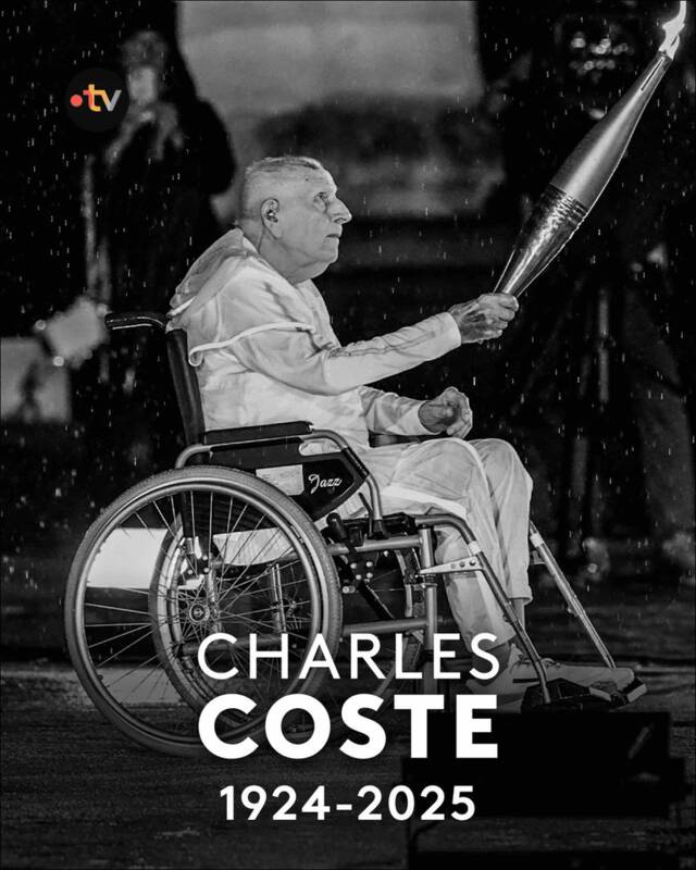 مسن‌ترین دارنده مدال طلای المپیک درگذشت + عکس 2