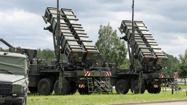 پاتريوت،هوايي،آلمان،دفاع،سامانه،اوكراين،تقويت