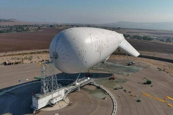 صهيونيستي،رژيم،جاسوسي،گزارش،بالون