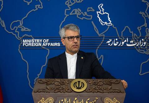 آمريكا،منطقه،ايران،بقائي،خارجه،سخنگوي،امور،وزارت،رژيم،عراق،ا ...