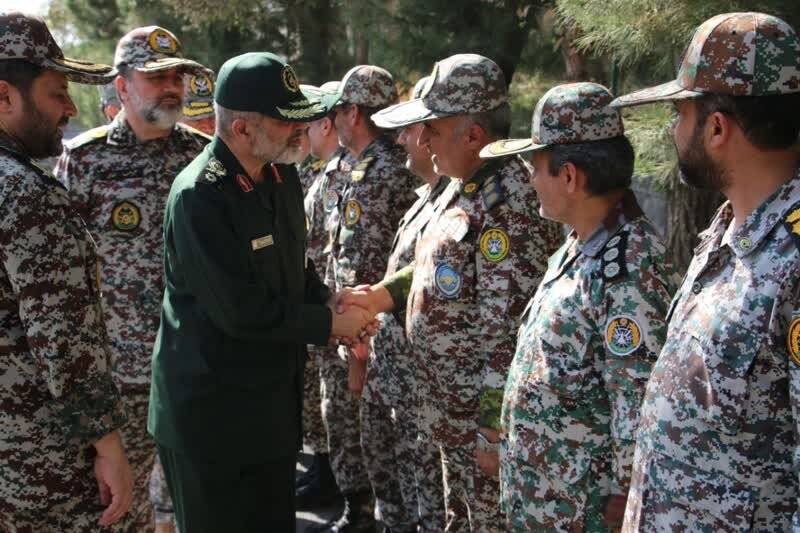 ارتش،منطقه،پدافند،جانشين،هوايي،يگان