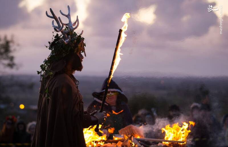 همزیستی ناخودآگاه با شیاطین در هالوین/ آیا نسل جدید در آینده با نوروز و یلدا بیگانه خواهد شد؟