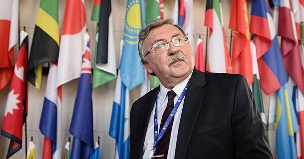 اوليانوف،مذاكرات،غربي،ايران،روسيه،كشورهاي،گزارش،ريانووستي،غي ...