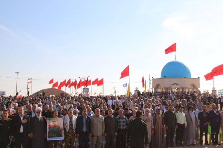 سرلشکر رحیم صفوی: باور ملی و رهبری مقتدر رمز اقتدار ایران است