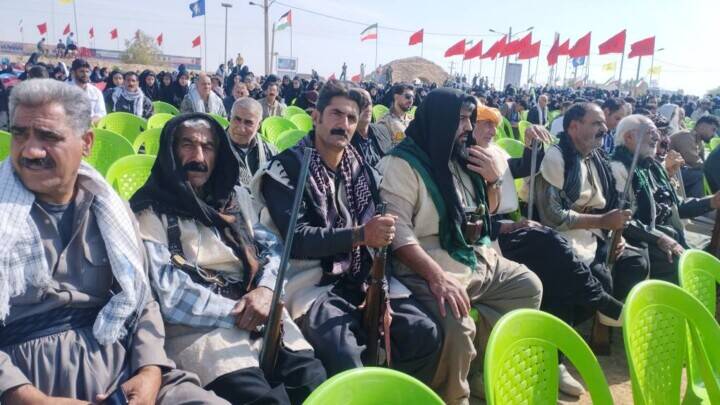 سرلشکر رحیم صفوی: باور ملی و رهبری مقتدر رمز اقتدار ایران است