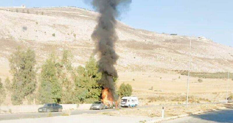 رژيم،لبنان،صهيونيستي،حملات،حمله،گزارش،جنوب،منابع،جنگ،منطقه،ا ...