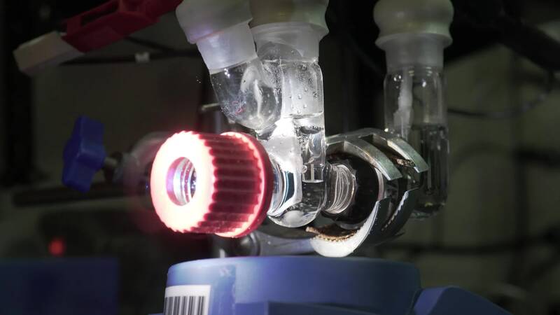 این برگ مصنوعی آلودگی را به انرژی تبدیل می‌کند