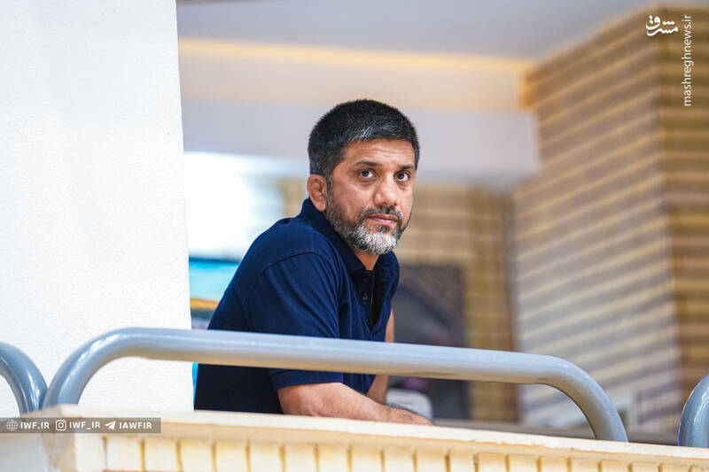 عکس / تمرین تیم ملی کشتی آزاد بزرگسالان 2