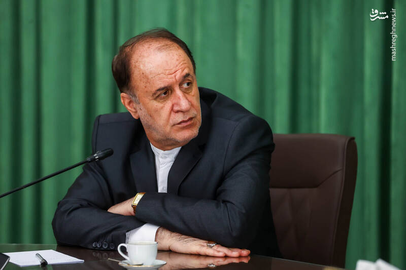 عکس / جلسه شورای هماهنگی مجلس با حضور قالیباف 9