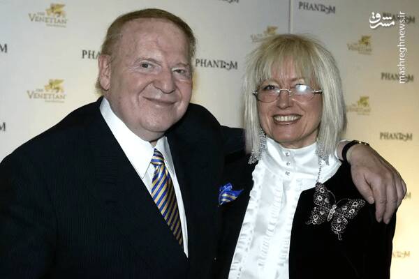 بانوی اسرائیلی که آمریکا را می‌چرخاند!+ عکس و فیلم