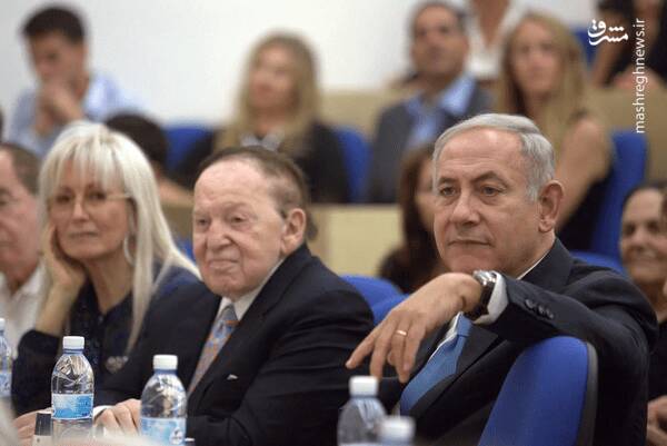 بانوی اسرائیلی که آمریکا را میچرخاند!+ عکس و فیلم