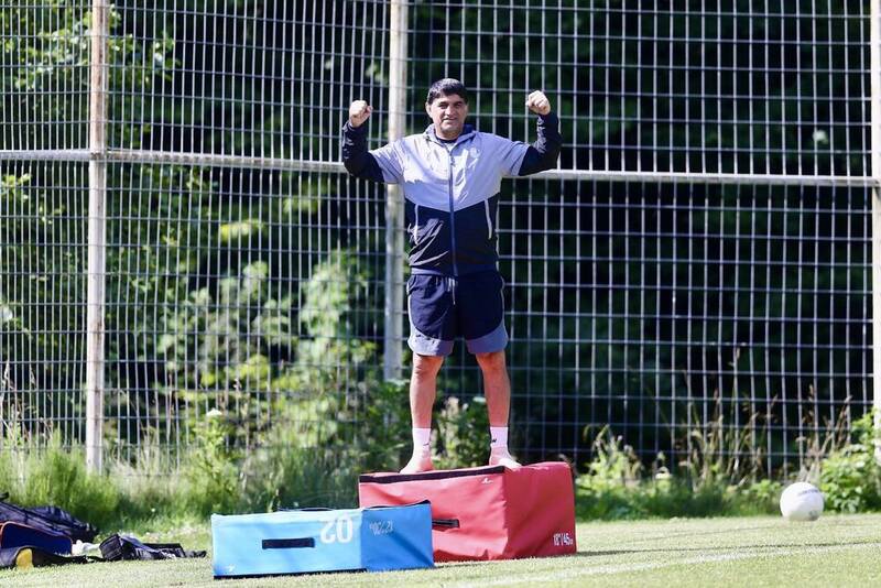 استقلال،كادرفني