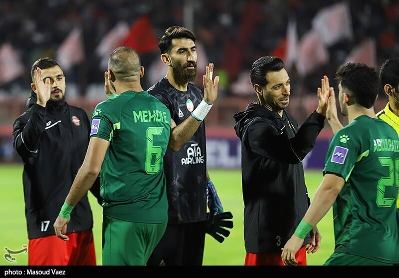 بيرانوند،تراكتور،انتخاب