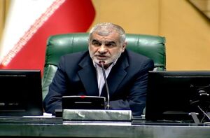 نیکزاد: ملت ایران تسلیم شدنی نیست؛ با هر تهدیدی مقابله می‌کنیم