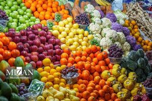 قیمت میوه در میادین میوه و تره‌بار اعلام شد