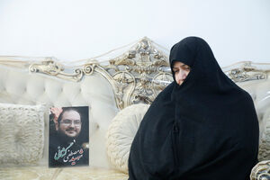 دعای مصطفای شهید در لیله‌الرغائب چه بود؟/ شهیدی که آرزوی هم‌نشینی با سردار حاجی‌زاده را داشت! +فیلم