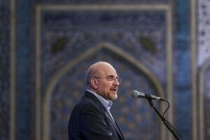 فیلم/ قالیباف: ما استقلال خود را تحت هیچ شرایط معامله نمی‌کنیم