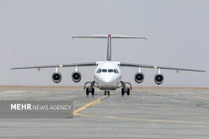 لغو تمامی پروازهای فرودگاه بین‌المللی بندرعباس