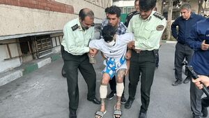 پایان شرارت با شلیک قانون