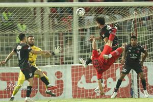 اتفاق جالب در مورد آمار پرسپولیس و تراکتور در جام حذفی!