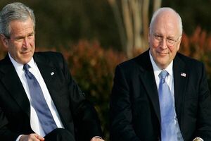 دیک چنی که بود؟