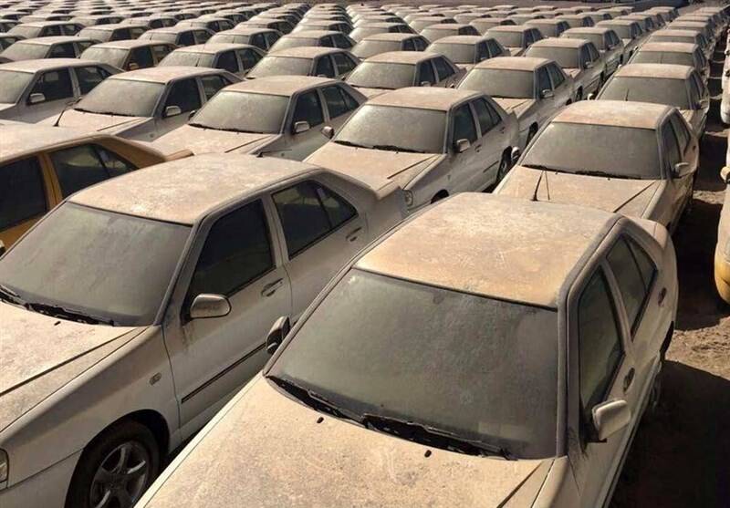 خودروهاي،رهاشده،خودرو،پليس،طرح،مومني،مالكان،پاركينگ،تكليف،خو ...