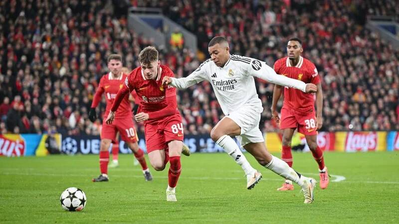 قهرمانان،ليگ،اروپا،بازي،ليورپول،گل،مادريد،فصل،رئال،تساوي