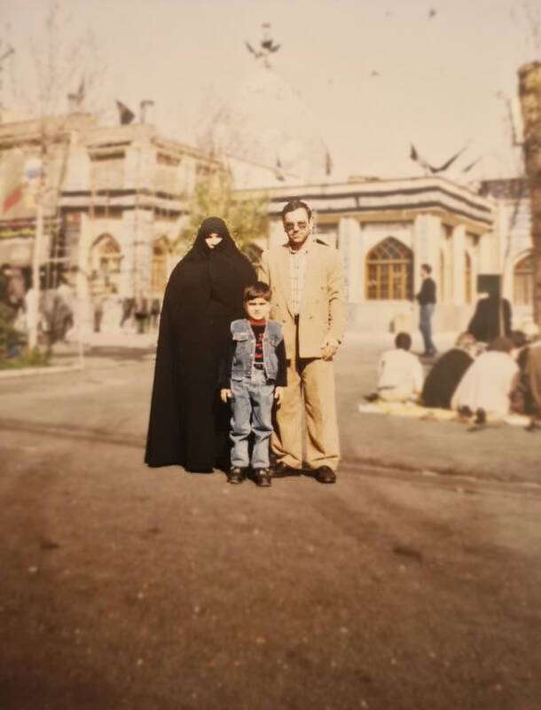 دعای مصطفای شهید در لیلهالرغائب چه بود؟/ شهیدی که آرزوی همنشینی با سردار حاجیزاده را داشت! +فیلم